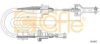 COFLE 18.002 Clutch Cable